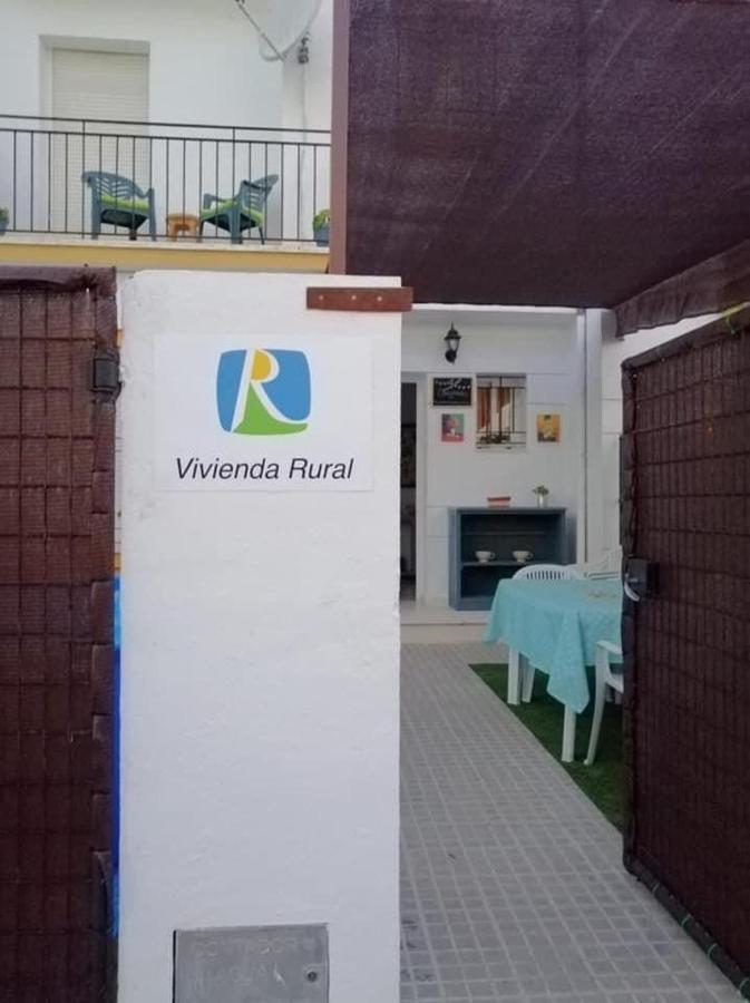 Unifamiliar Sierra De Cadiz Villa El Bosque Exterior photo